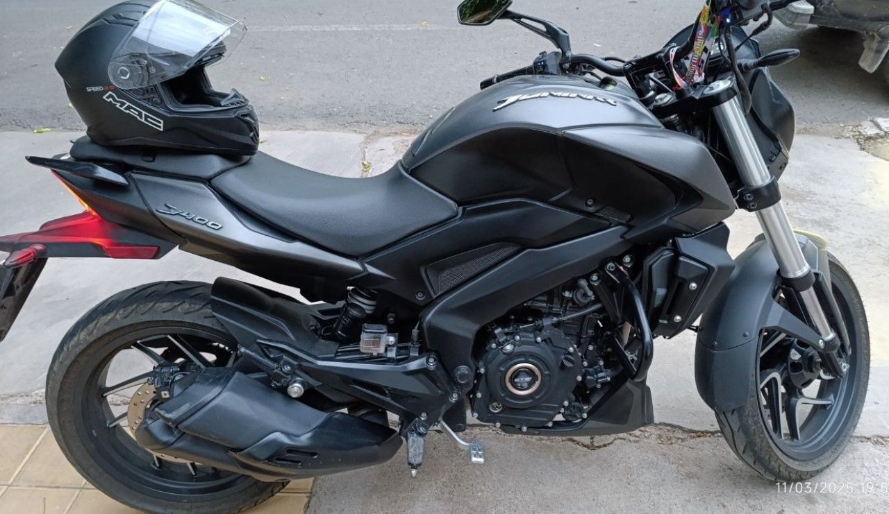 Bajaj Dominar Usada en Mendoza, deRuedas