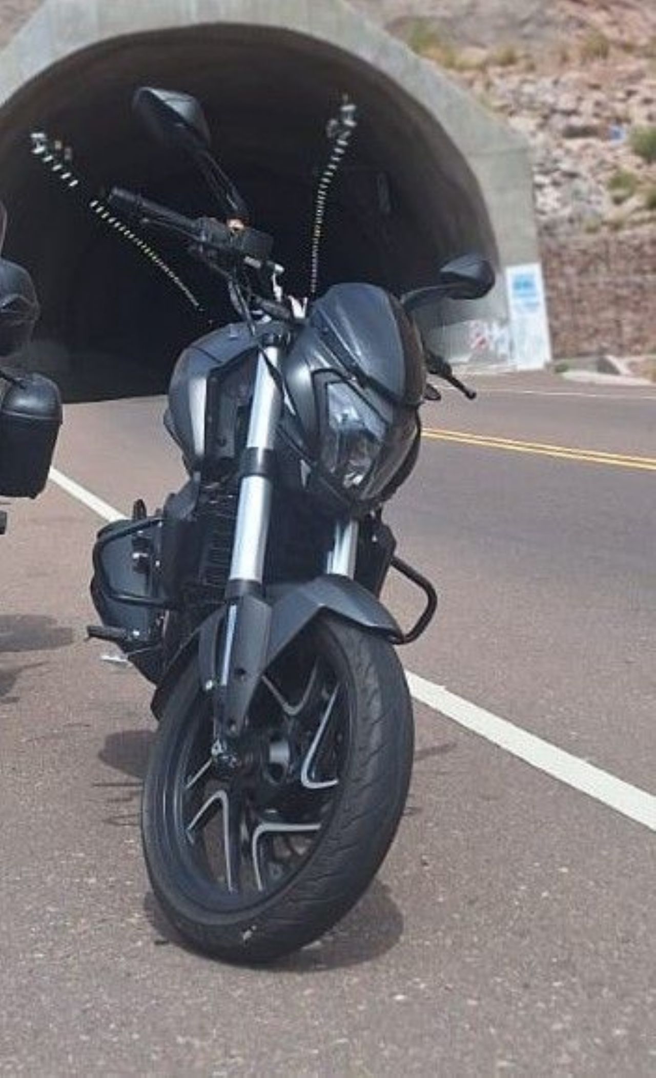 Bajaj Dominar Usada en Mendoza, deRuedas