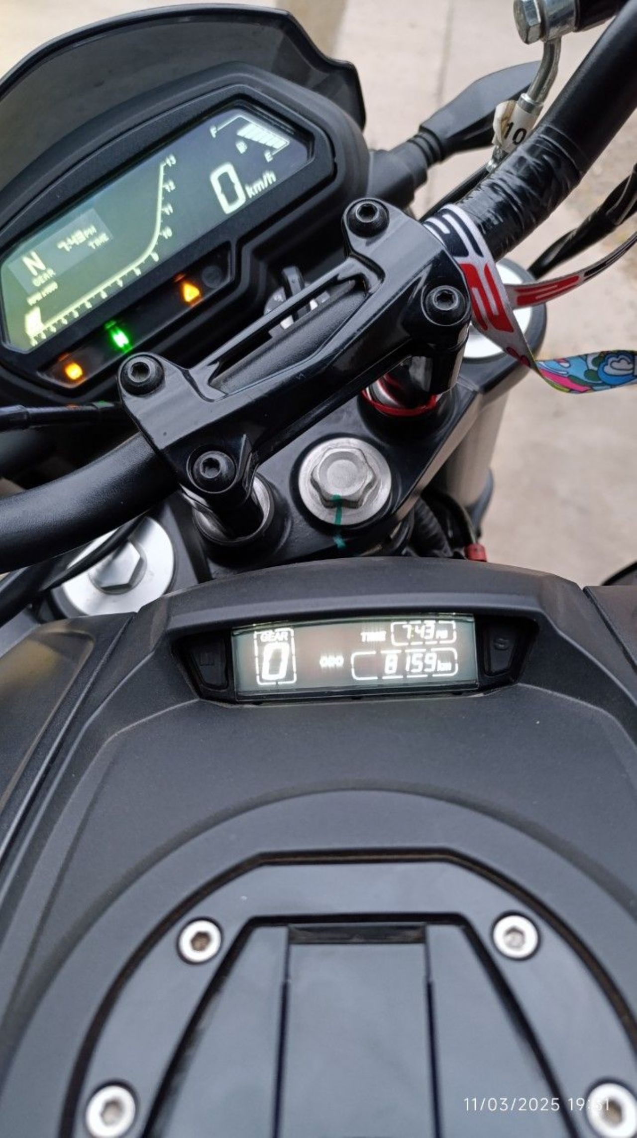 Bajaj Dominar Usada en Mendoza, deRuedas