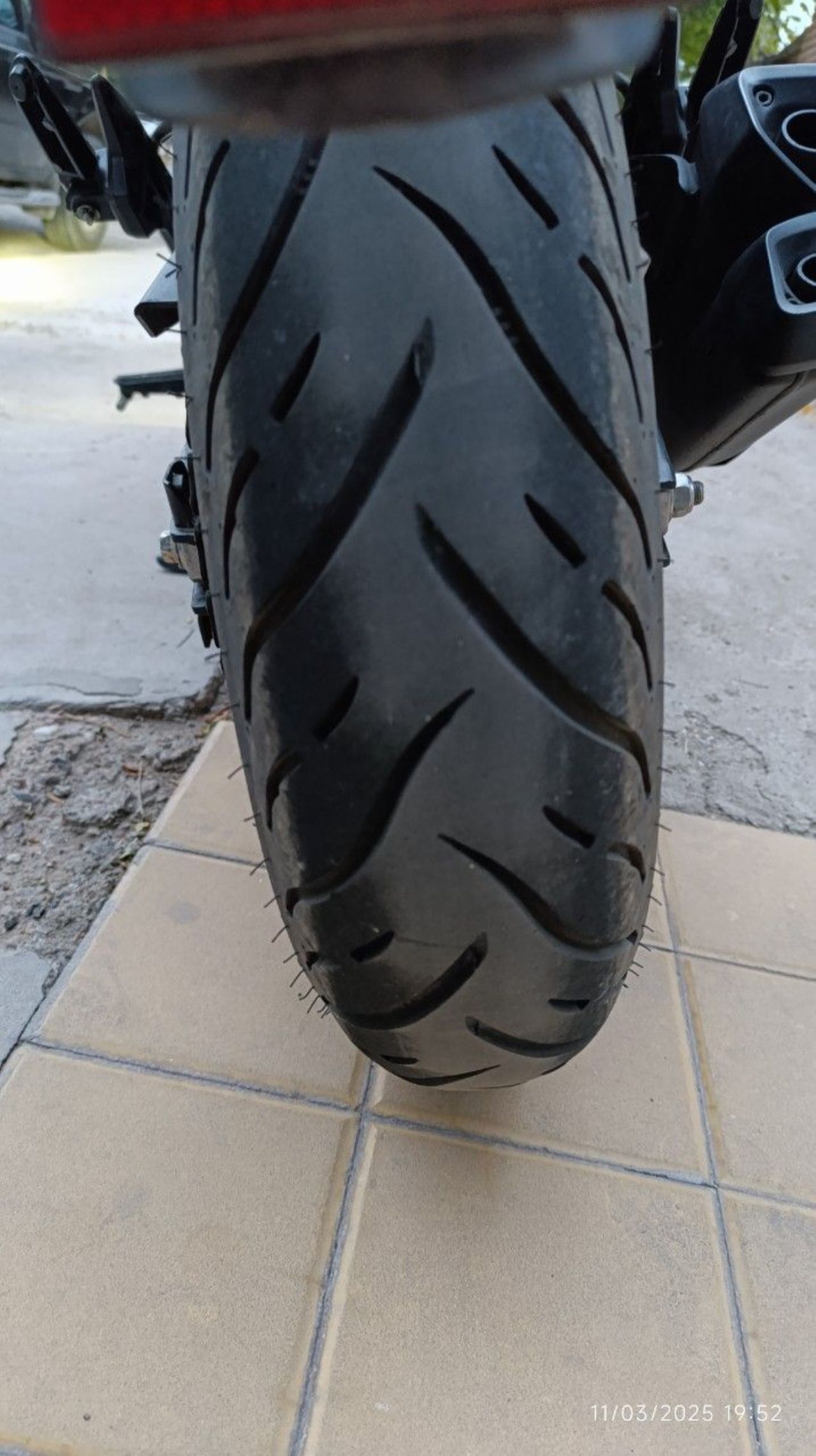 Bajaj Dominar Usada en Mendoza, deRuedas