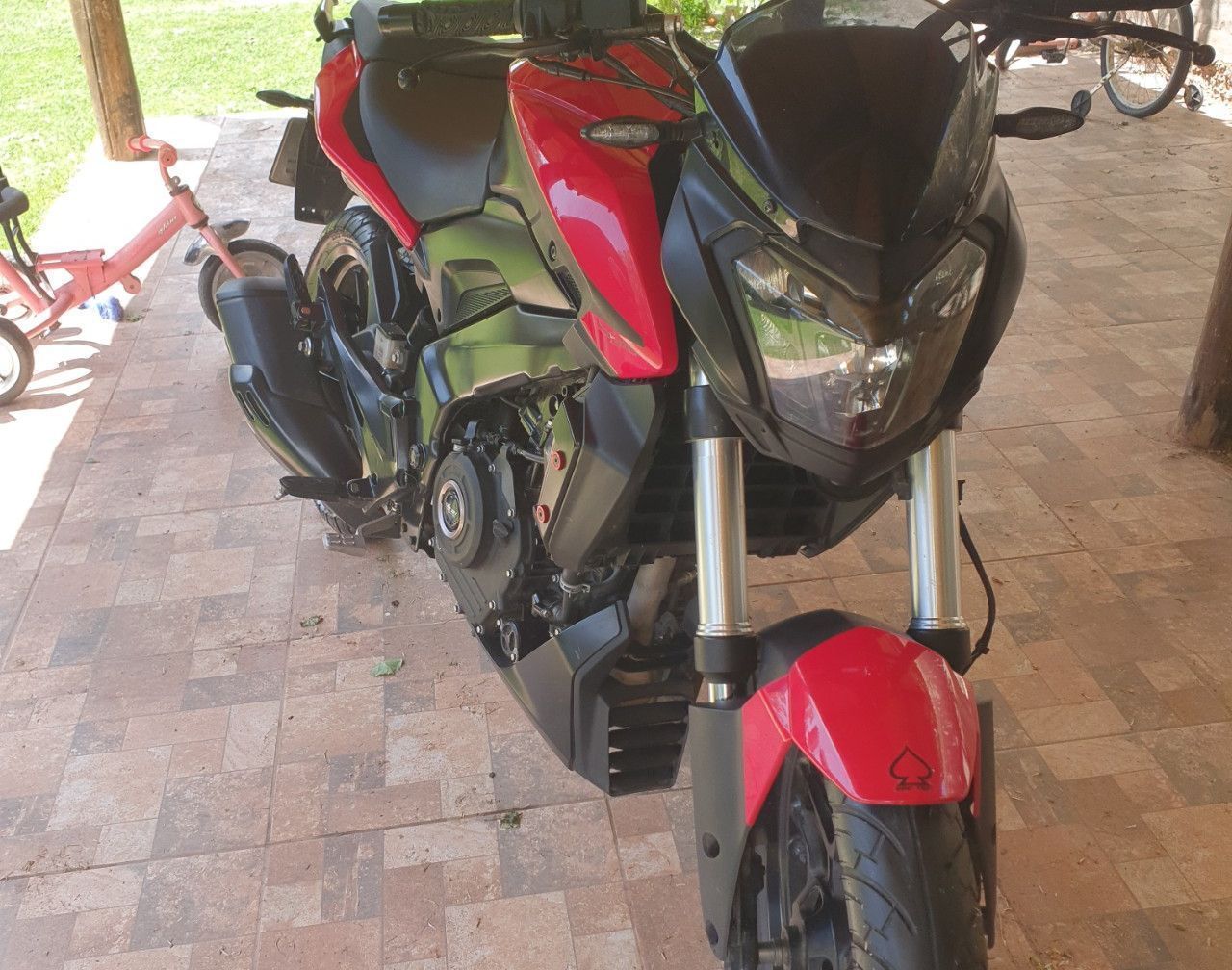 Bajaj Dominar Usada en Mendoza, deRuedas