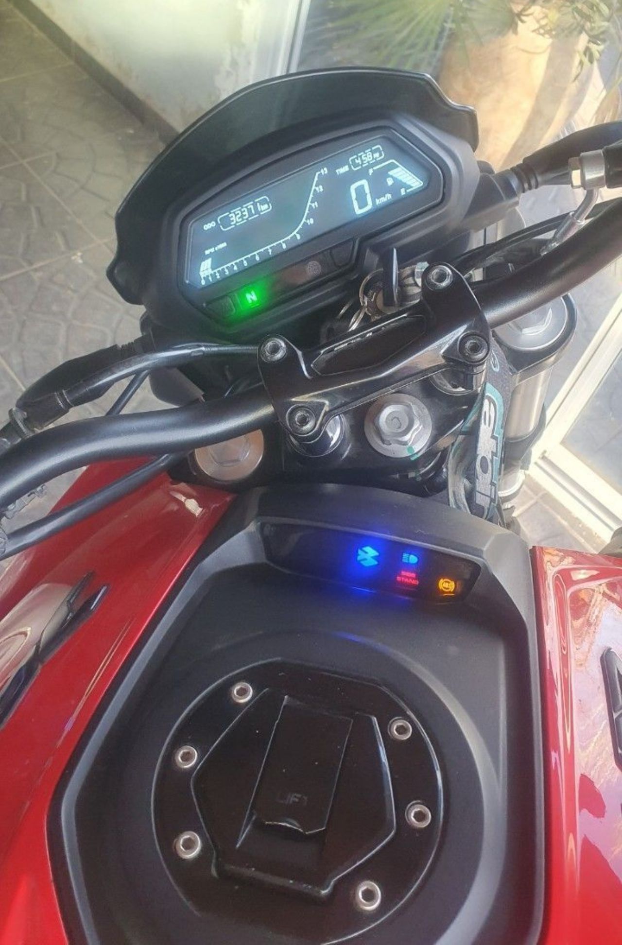 Bajaj Dominar Usada en Mendoza, deRuedas