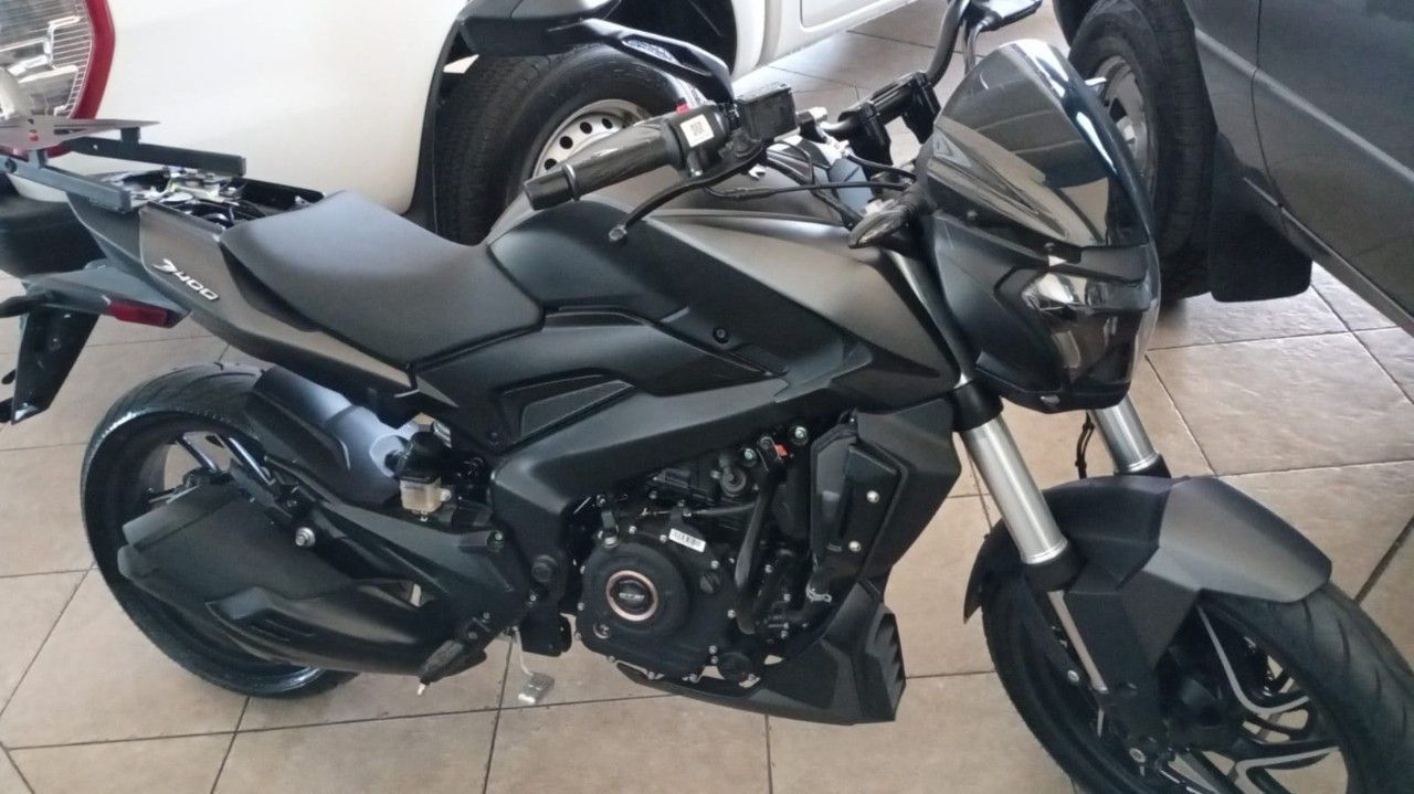 Bajaj Dominar Usada en Mendoza, deRuedas