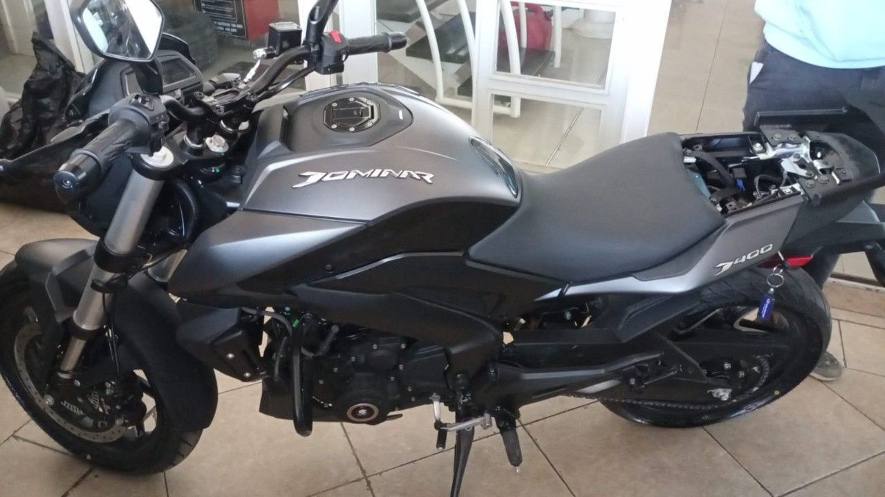 Bajaj Dominar Usada en Mendoza, deRuedas
