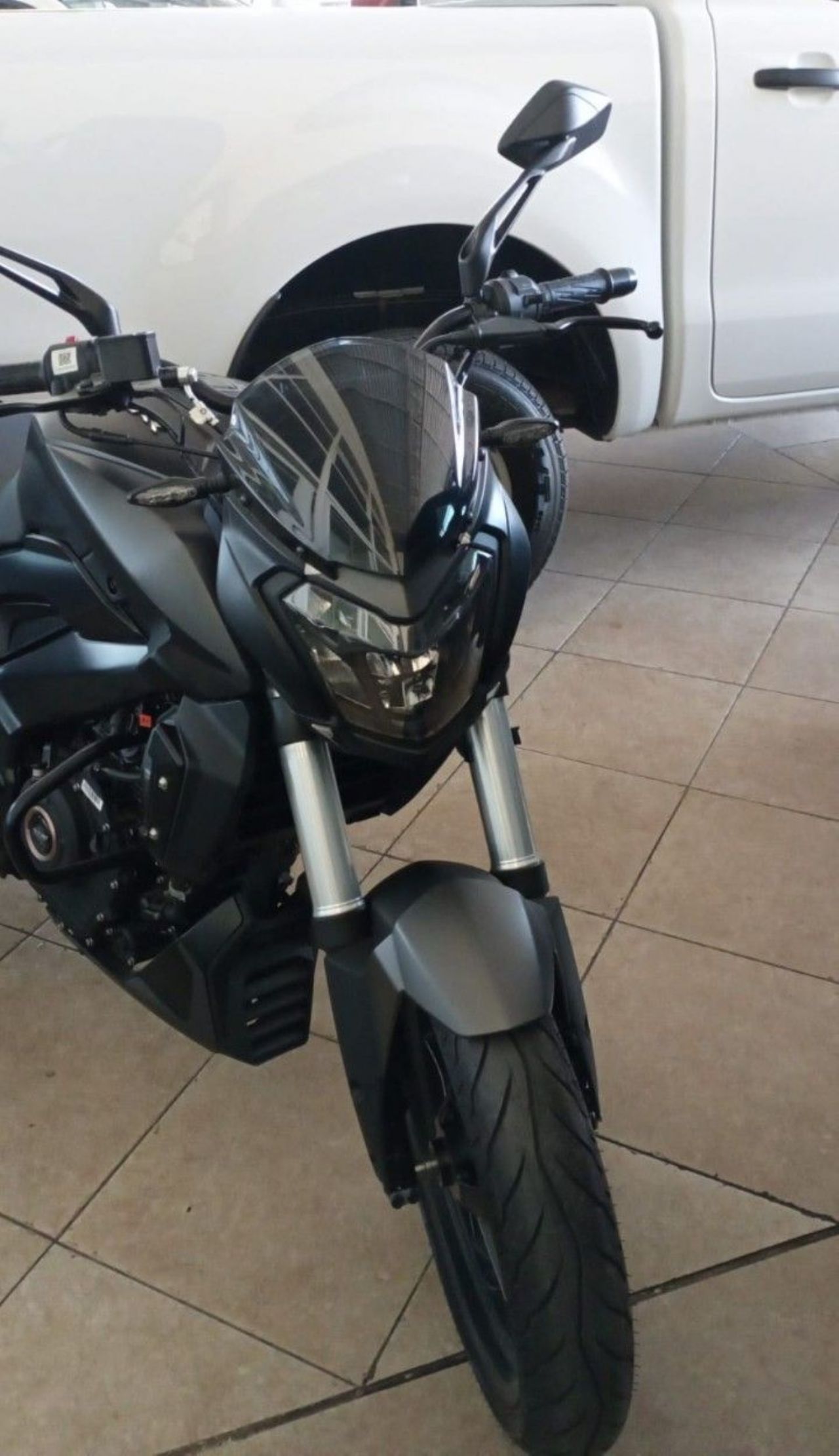 Bajaj Dominar Usada en Mendoza, deRuedas