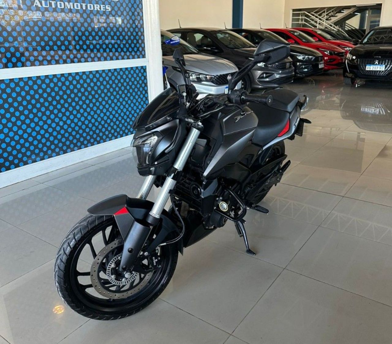 Bajaj Dominar Usada en Mendoza, deRuedas