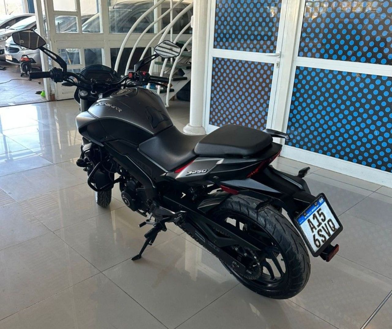 Bajaj Dominar Usada en Mendoza, deRuedas