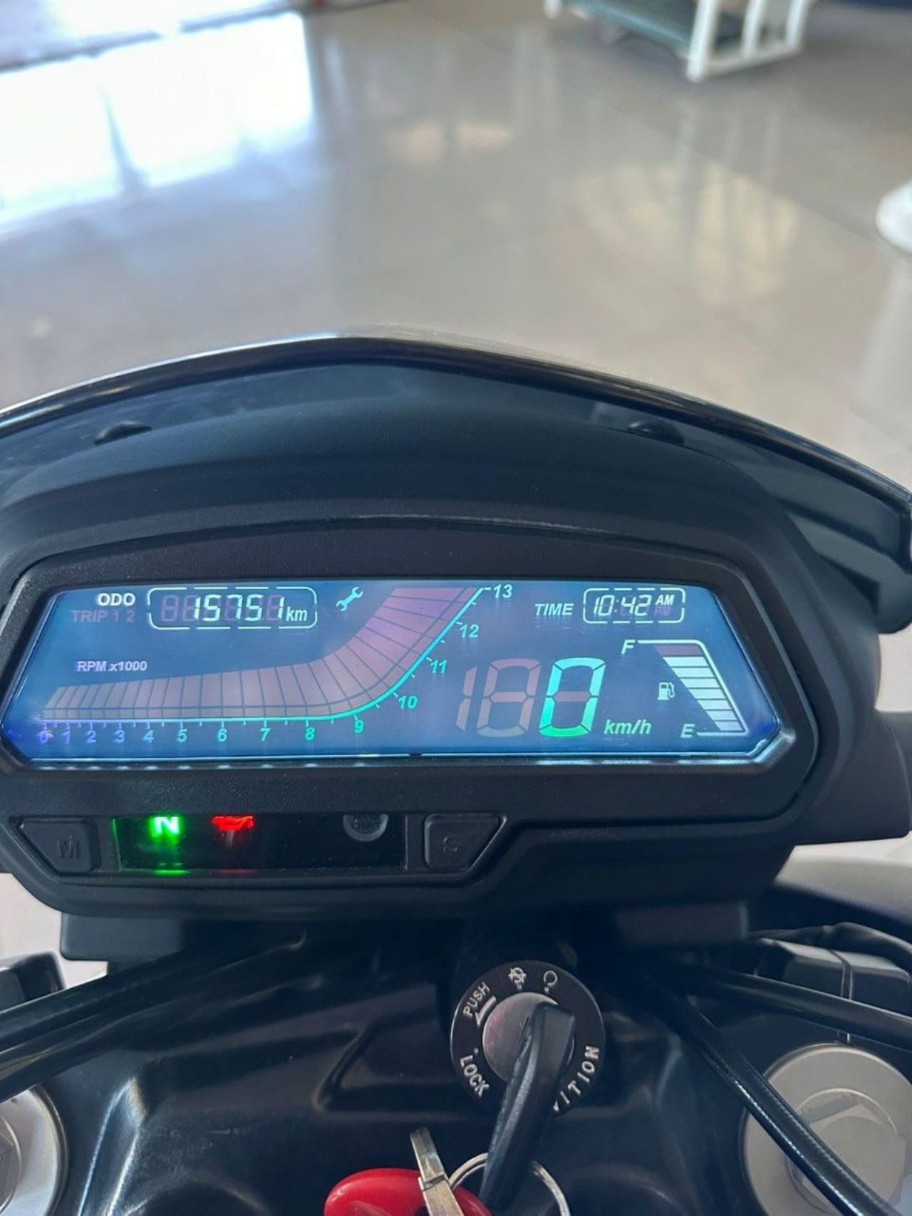 Bajaj Dominar Usada en Mendoza, deRuedas