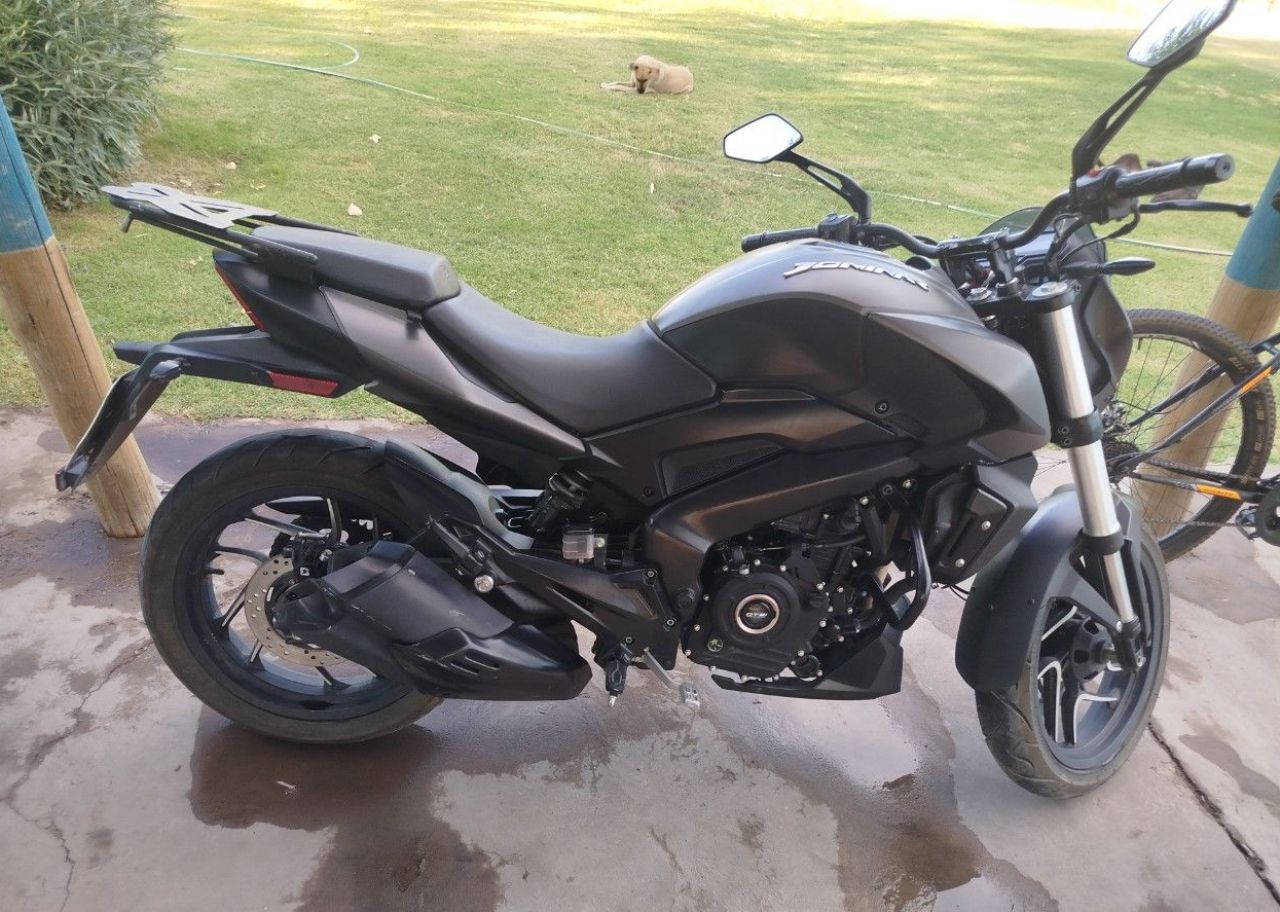 Bajaj Dominar Usada en San Juan, deRuedas