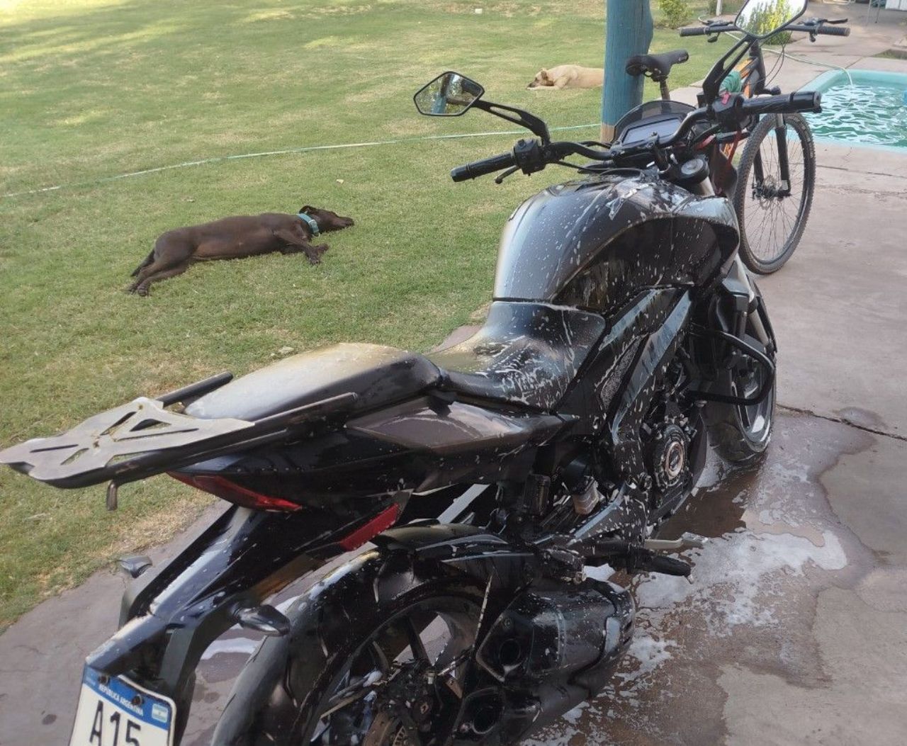 Bajaj Dominar Usada en San Juan, deRuedas