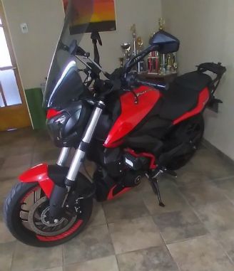 Bajaj Dominar Usada en Mendoza