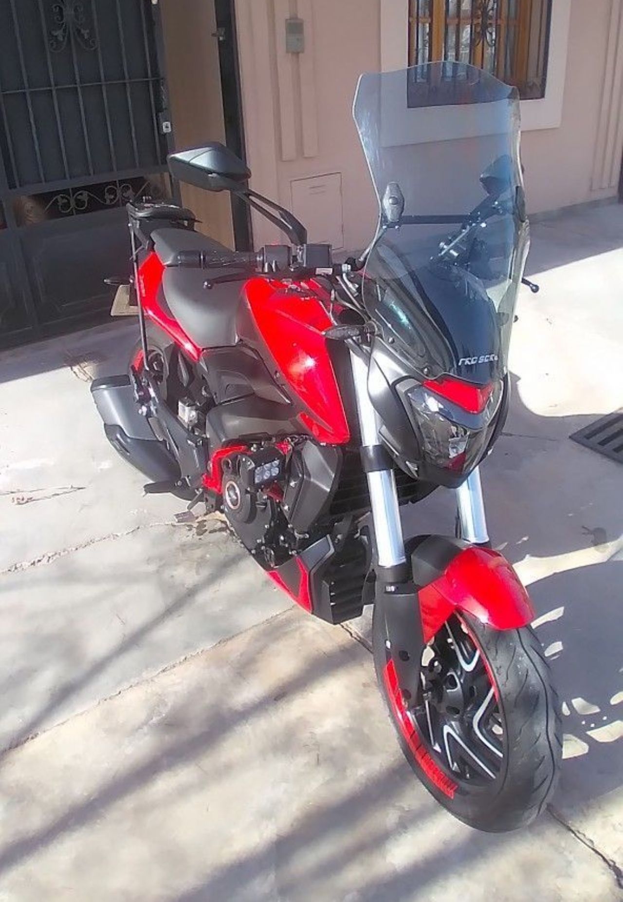 Bajaj Dominar Usada en Mendoza, deRuedas