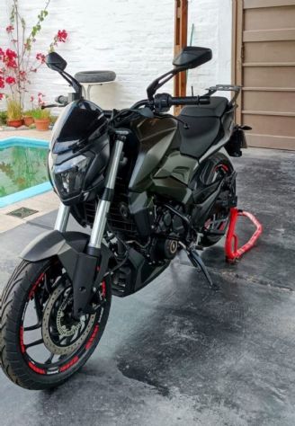 Bajaj Dominar Usada en Mendoza
