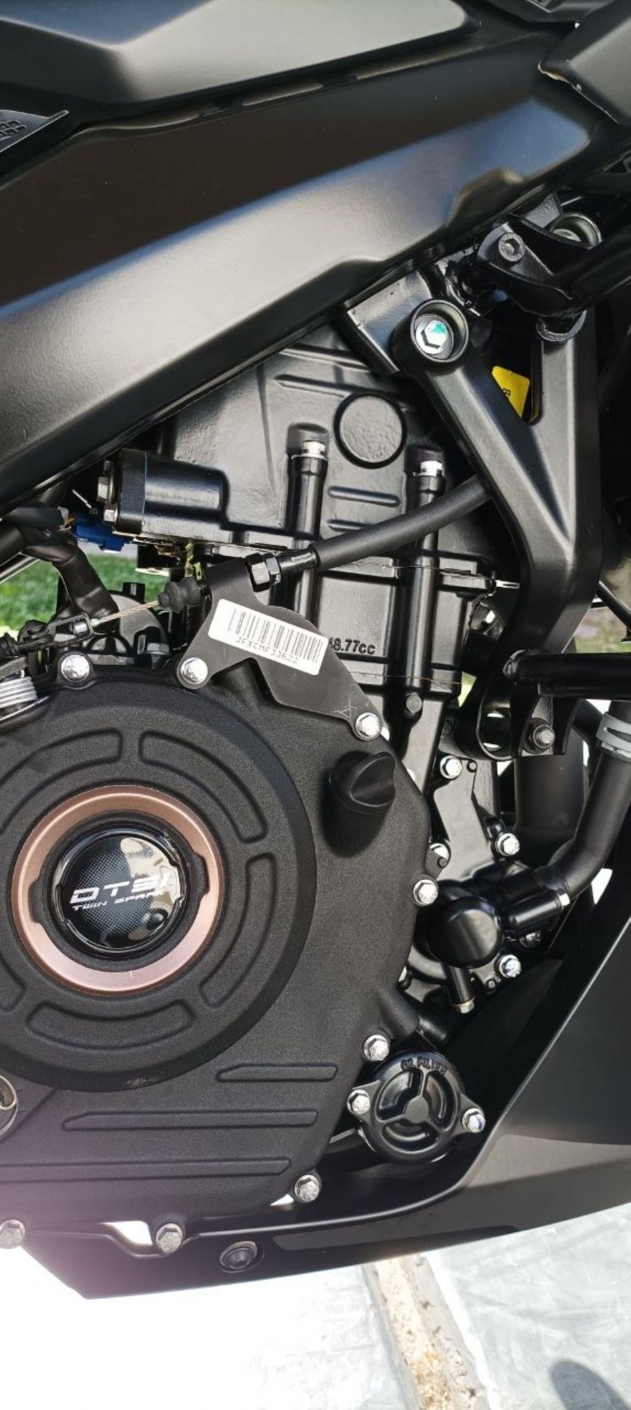 Bajaj Dominar Usada en Mendoza, deRuedas