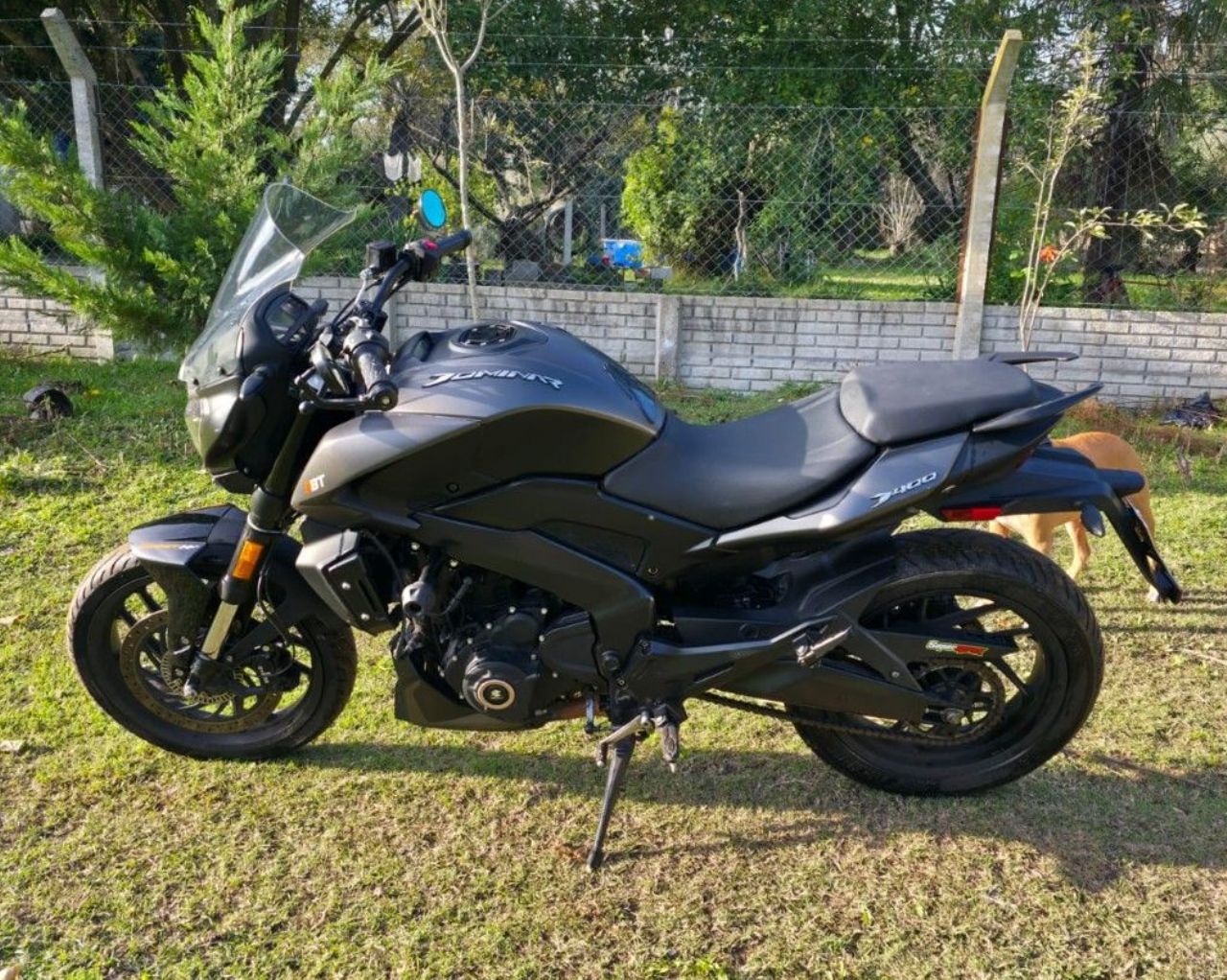 Bajaj Dominar Usada en Buenos Aires, deRuedas
