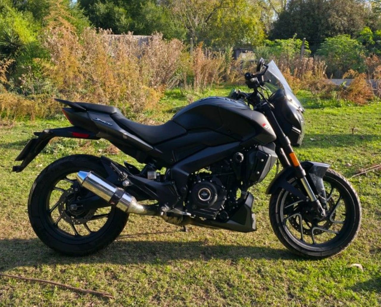 Bajaj Dominar Usada en Buenos Aires, deRuedas