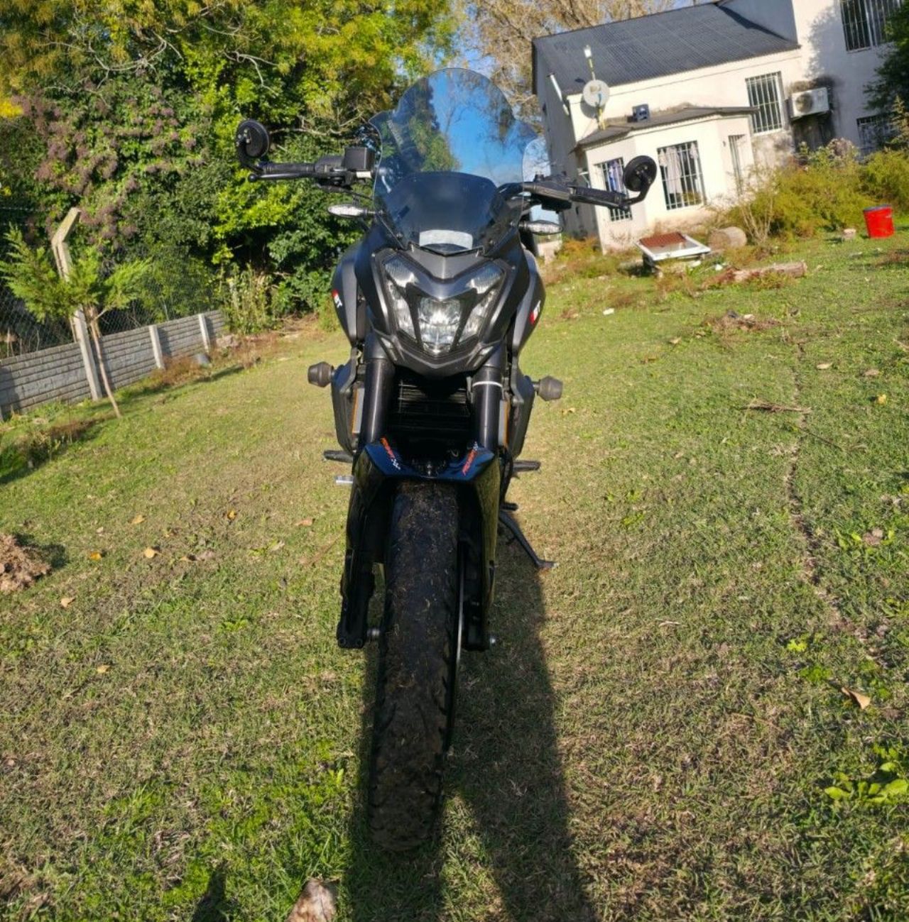 Bajaj Dominar Usada en Buenos Aires, deRuedas