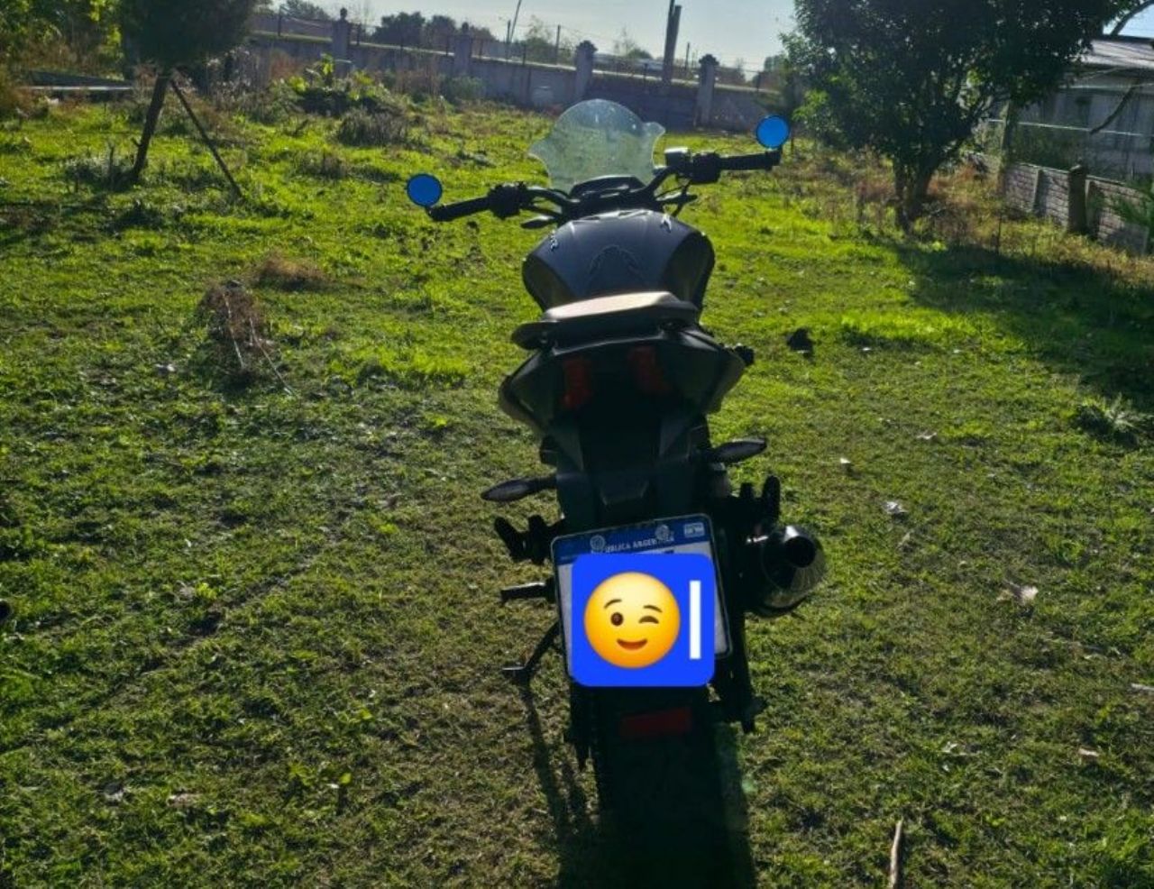 Bajaj Dominar Usada en Buenos Aires, deRuedas
