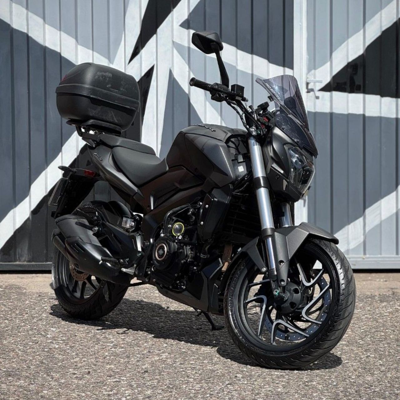 Bajaj Dominar Usada Financiado en Córdoba, deRuedas