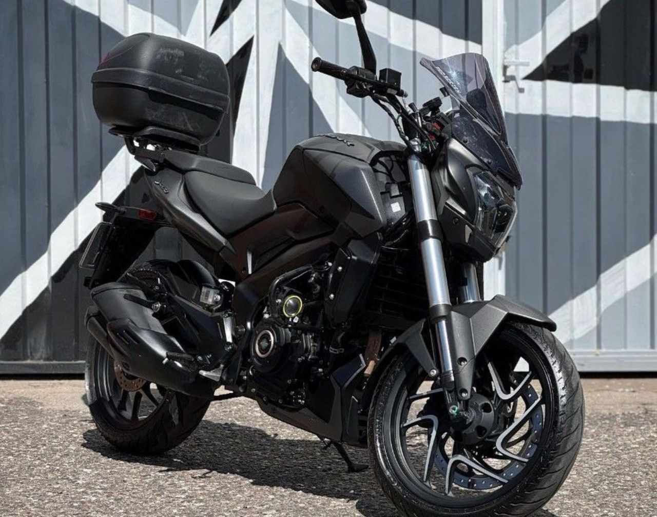 Bajaj Dominar Usada en Córdoba, deRuedas