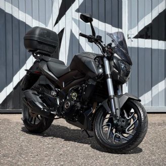 Bajaj Dominar Usada en Córdoba Financiado