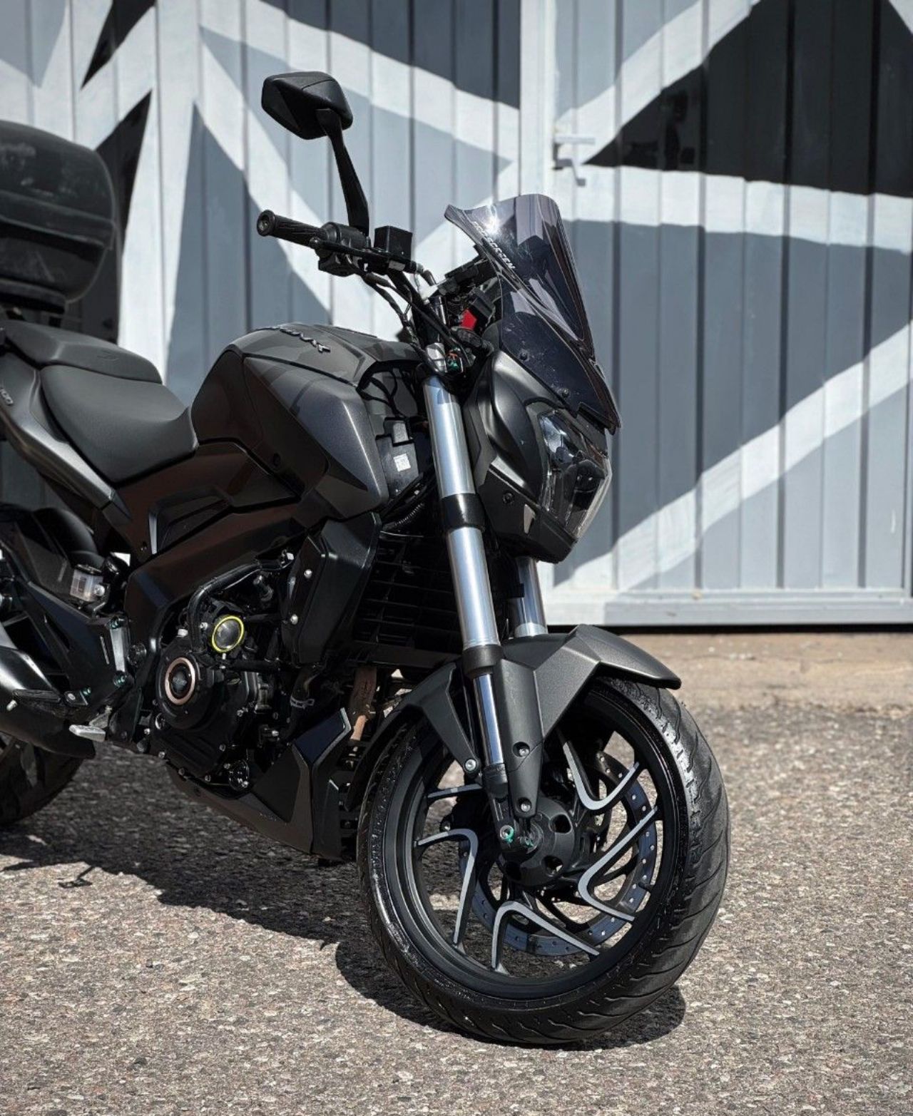 Bajaj Dominar Usada Financiado en Córdoba, deRuedas