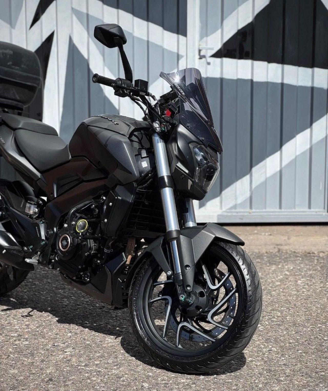 Bajaj Dominar Usada en Córdoba, deRuedas