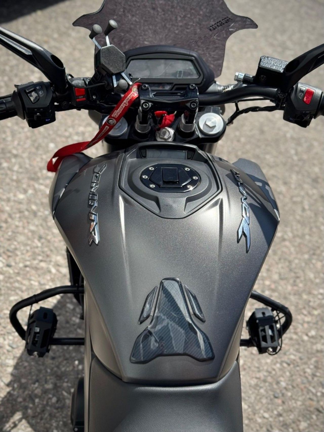 Bajaj Dominar Usada Financiado en Córdoba, deRuedas