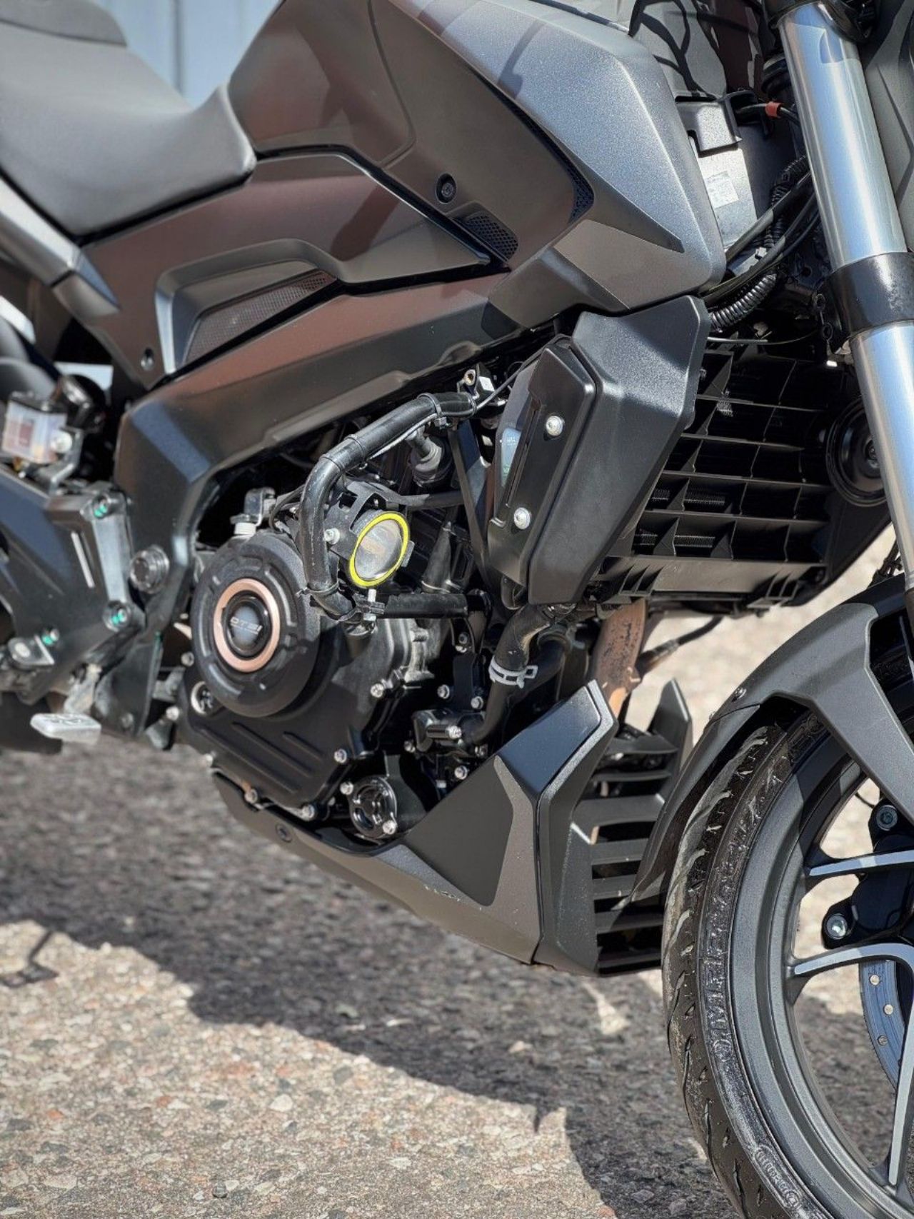 Bajaj Dominar Usada Financiado en Córdoba, deRuedas