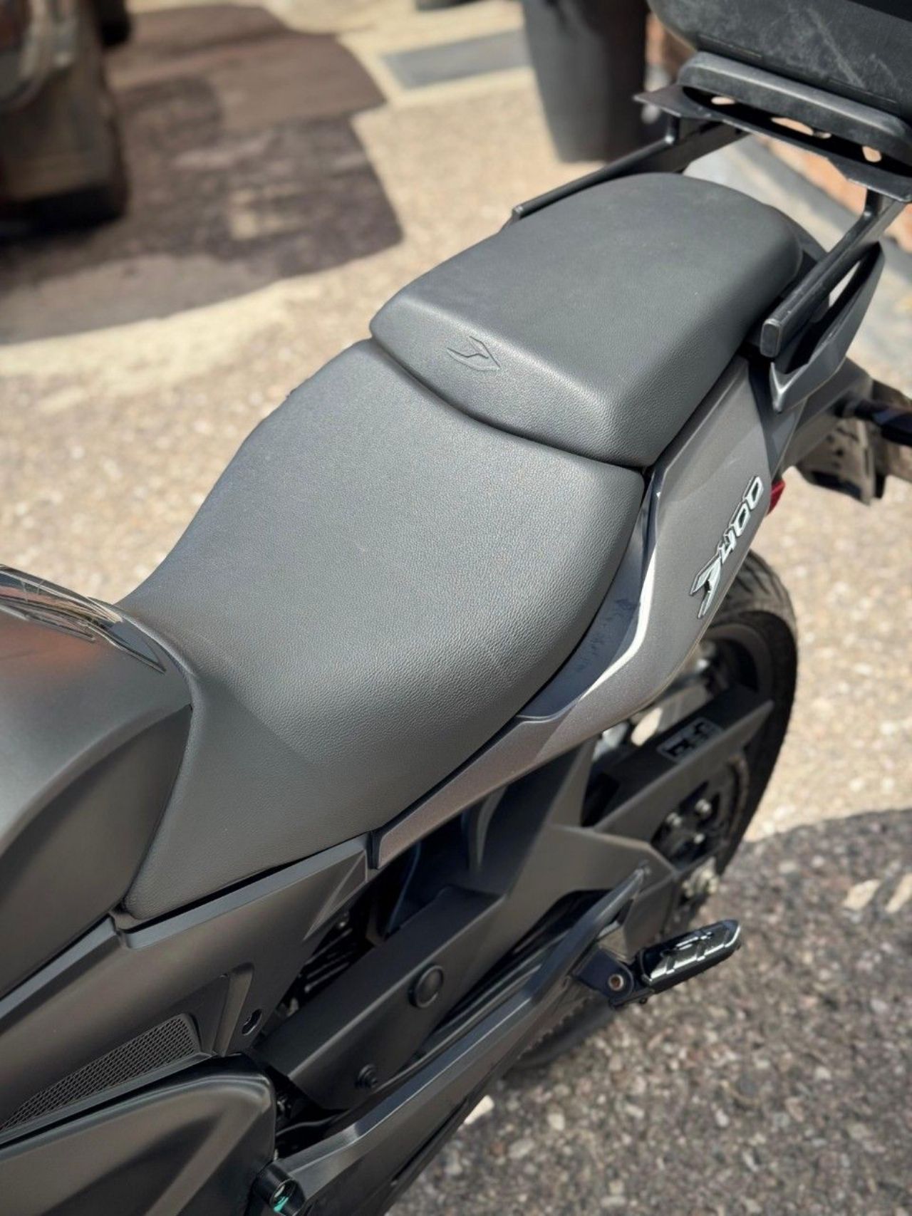 Bajaj Dominar Usada Financiado en Córdoba, deRuedas