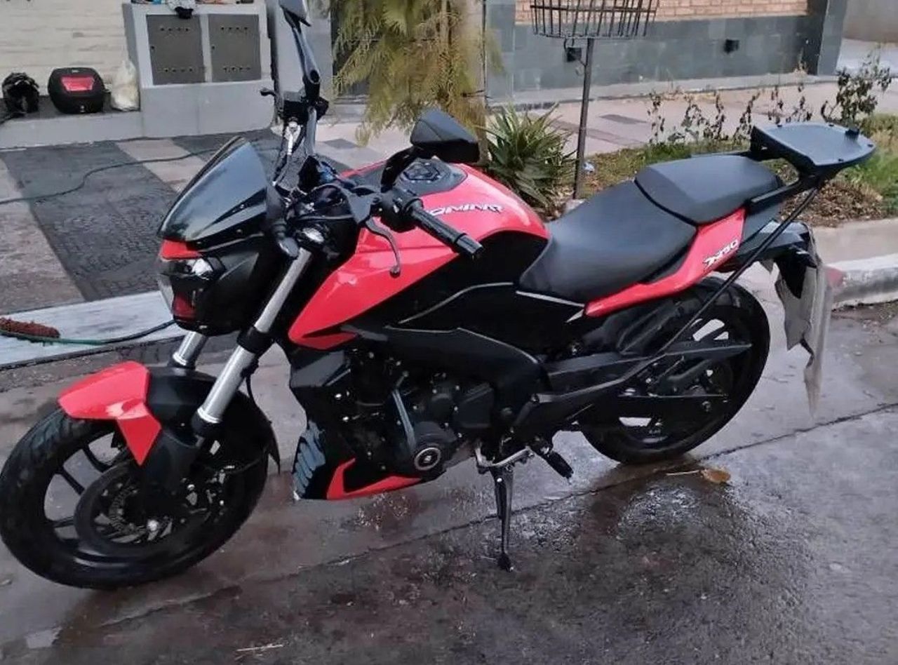 Bajaj Dominar Usada en Mendoza, deRuedas