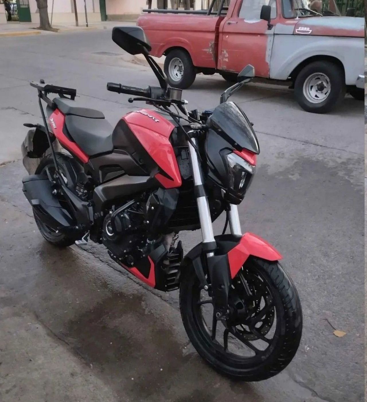 Bajaj Dominar Usada en Mendoza, deRuedas