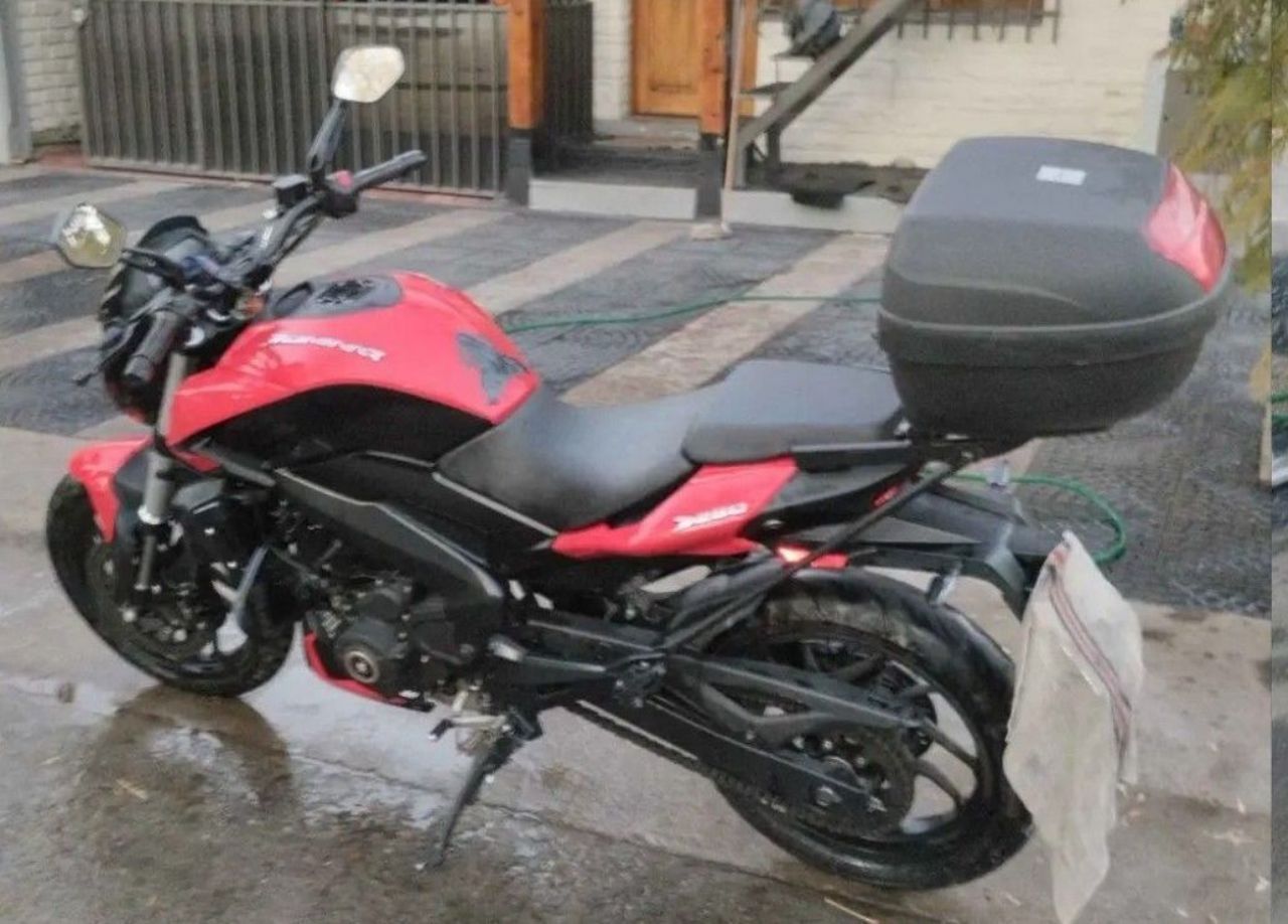 Bajaj Dominar Usada en Mendoza, deRuedas