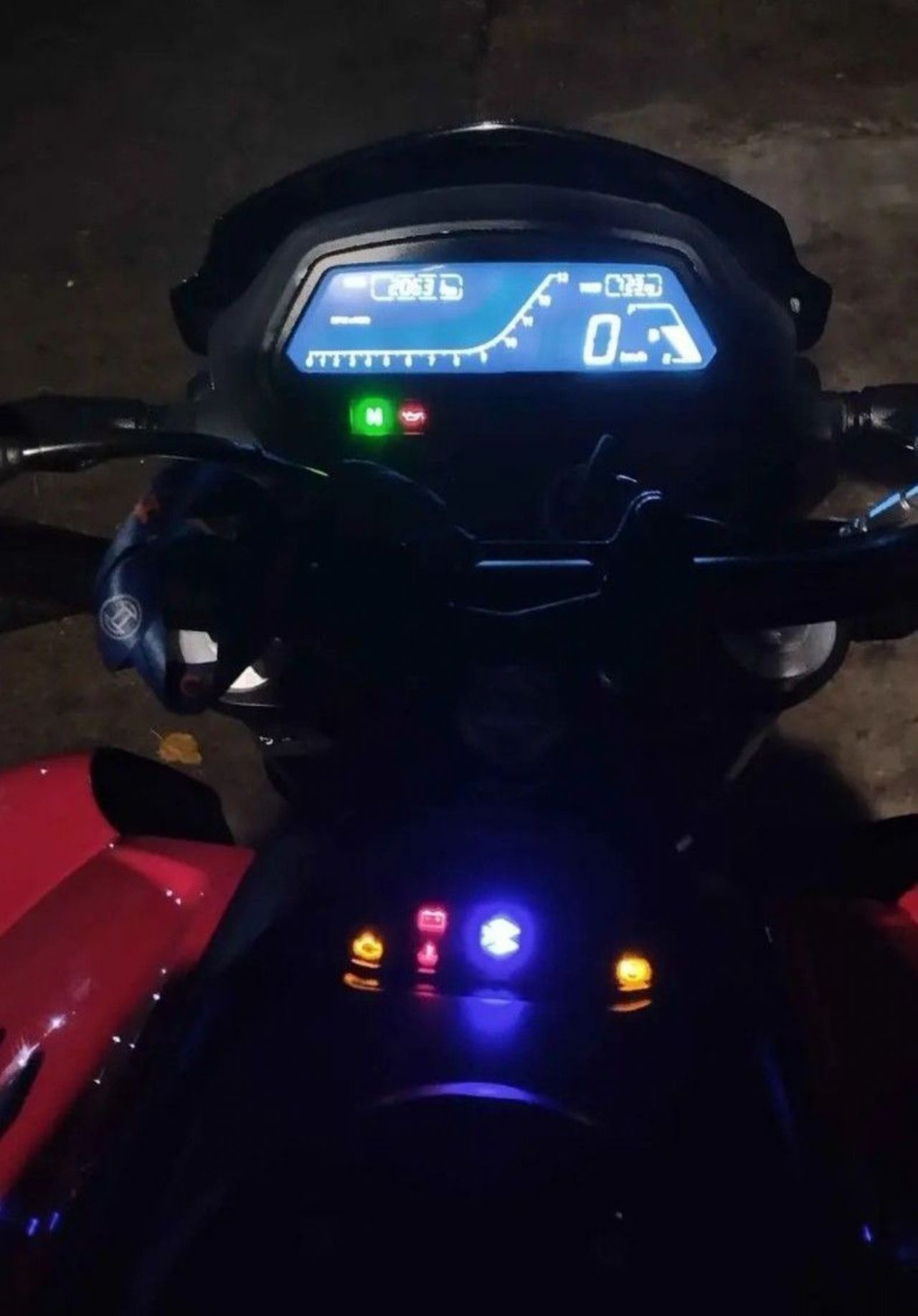 Bajaj Dominar Usada en Mendoza, deRuedas