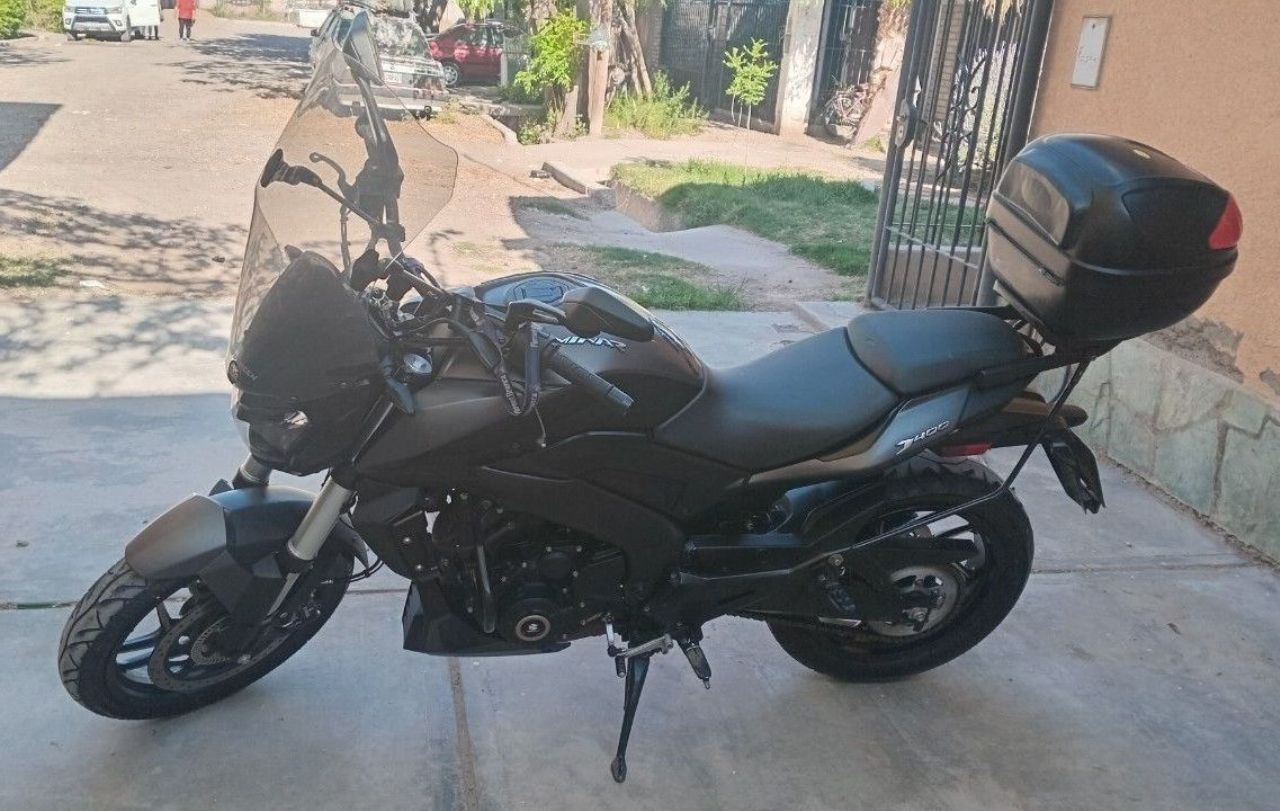 Bajaj Dominar Usada en Mendoza, deRuedas