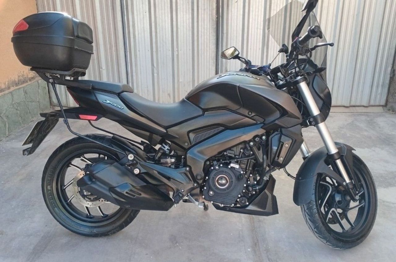 Bajaj Dominar Usada en Mendoza, deRuedas