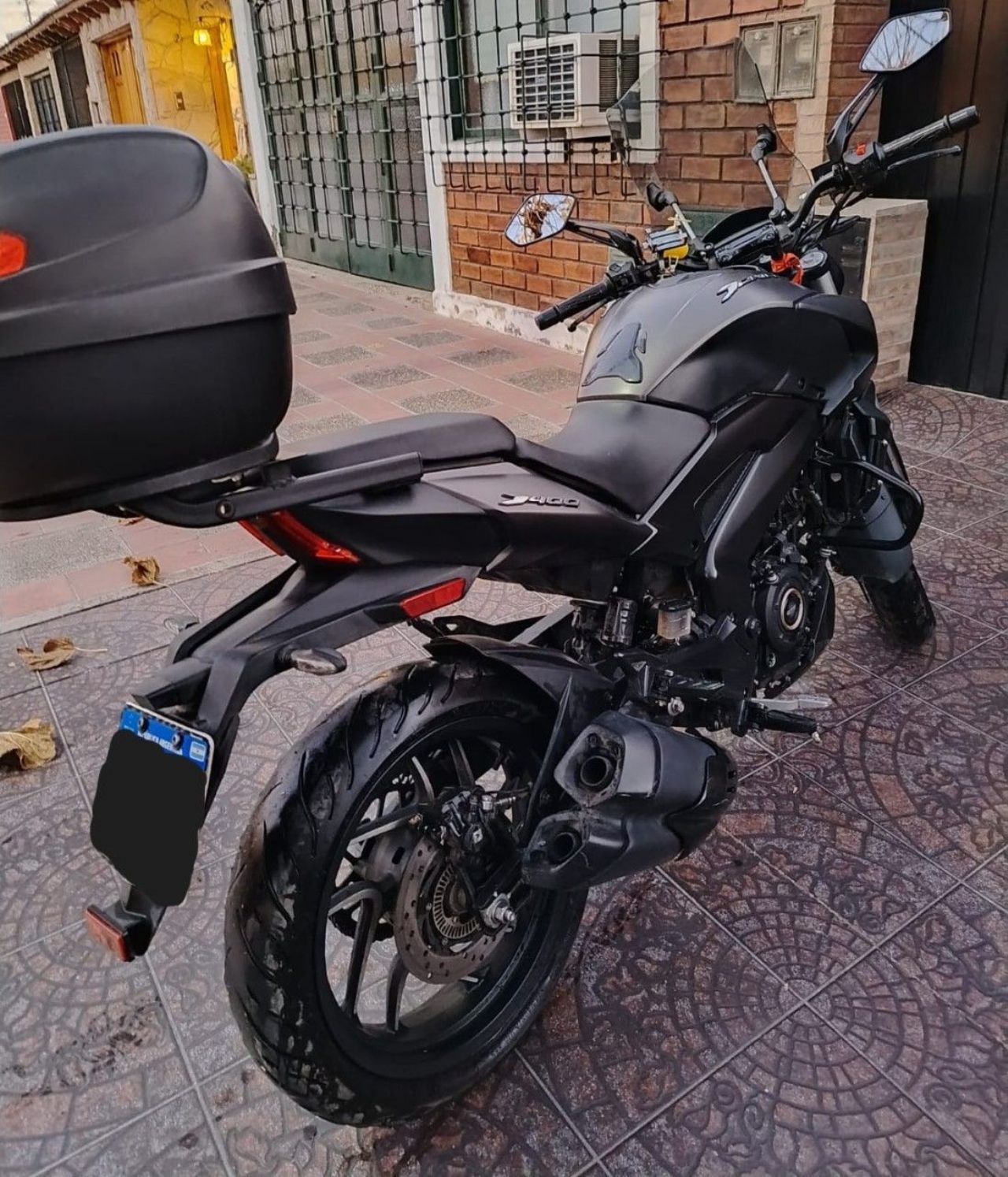 Bajaj Dominar Usada en Mendoza, deRuedas