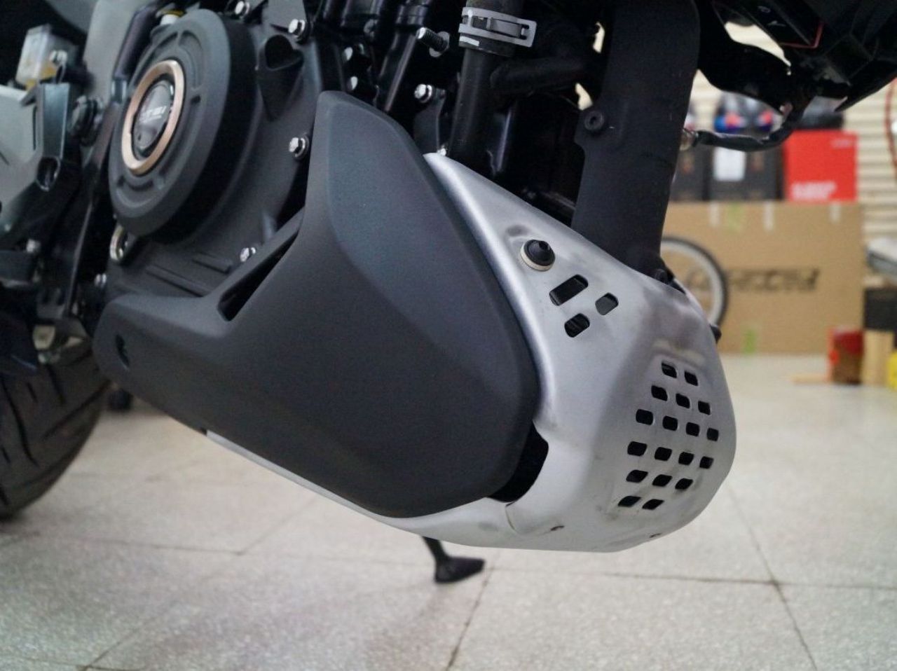 Bajaj Dominar Nueva en Mendoza, deRuedas