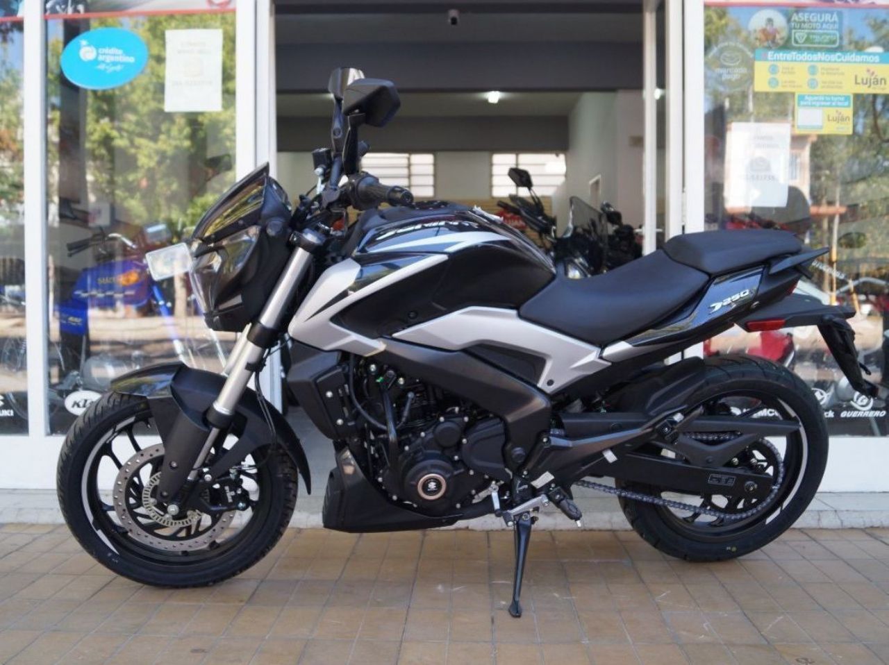 Bajaj Dominar Nueva en Mendoza, deRuedas