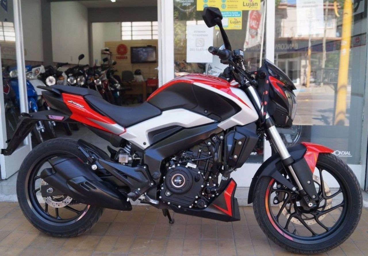 Bajaj Dominar Nueva en Mendoza, deRuedas