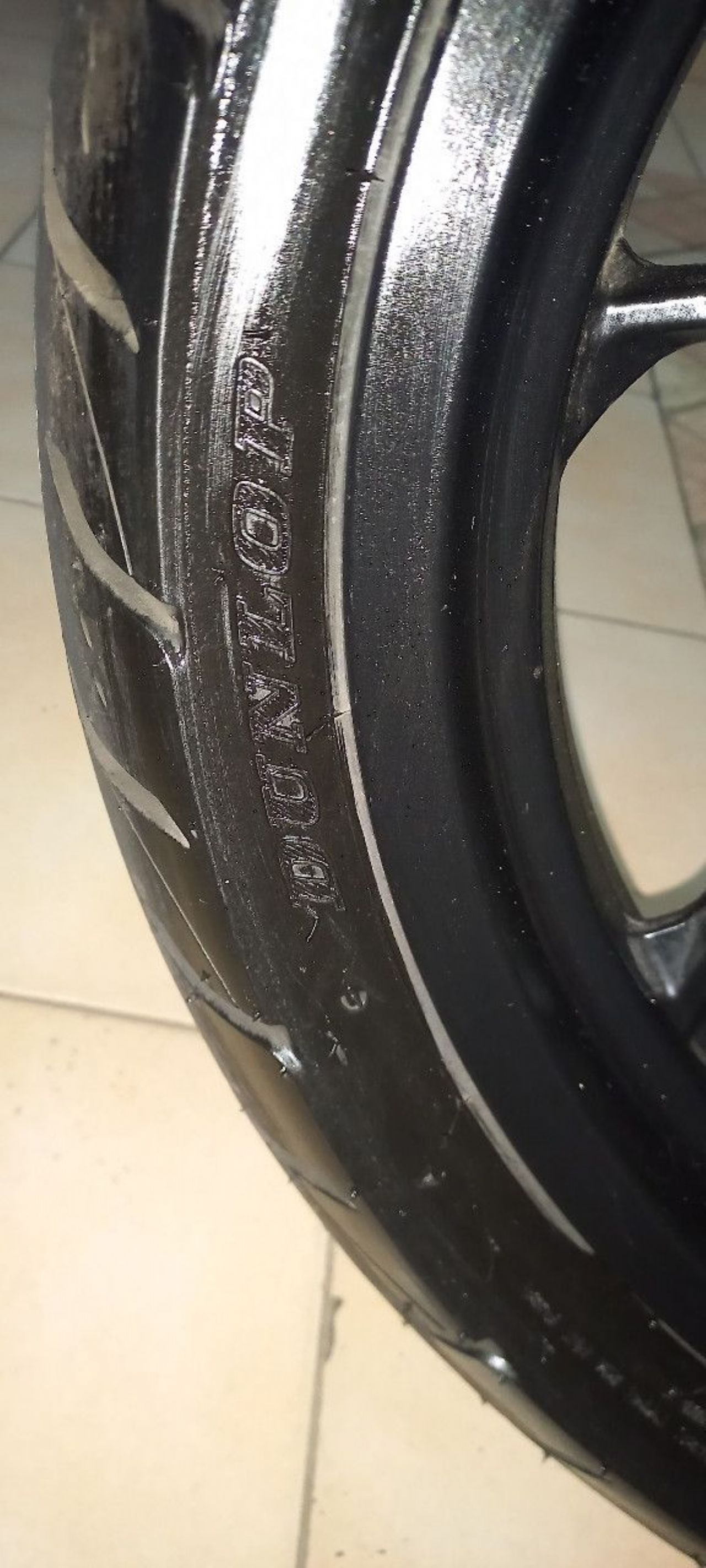 Bajaj Dominar Usada en Mendoza, deRuedas