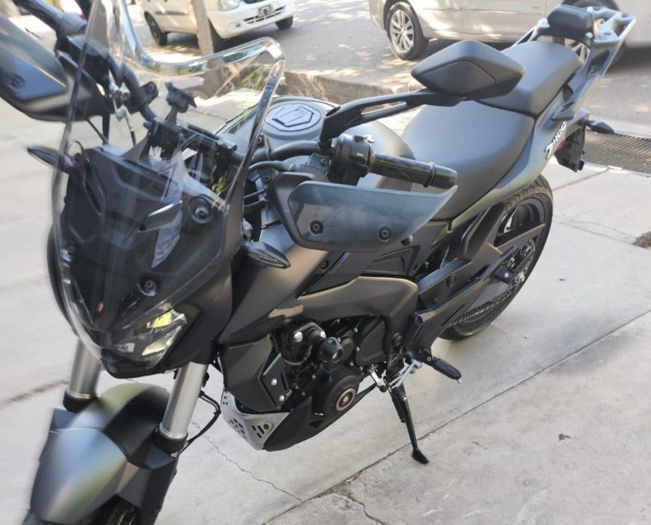 Bajaj Dominar Usada en Mendoza, deRuedas