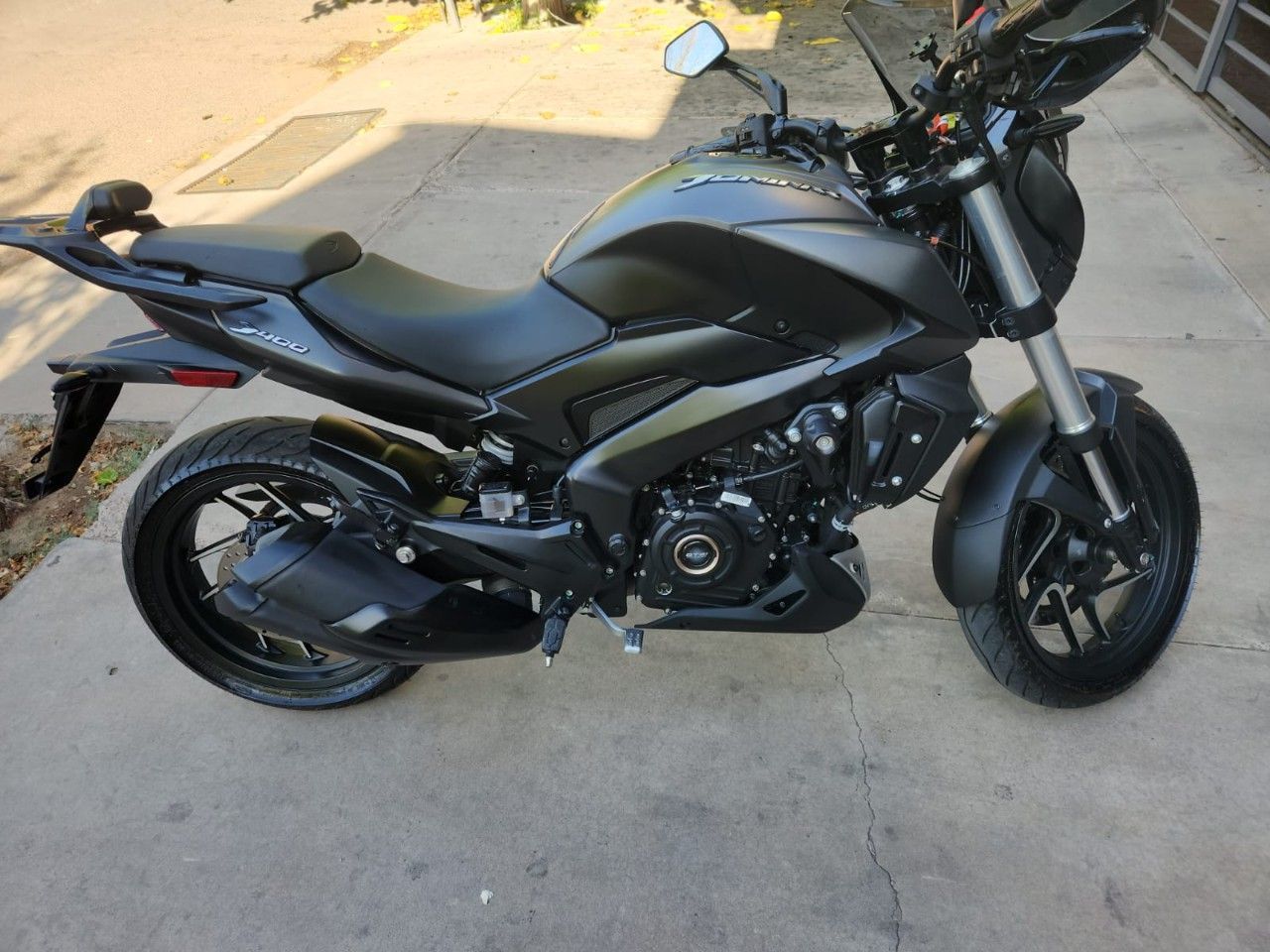 Bajaj Dominar Usada en Mendoza, deRuedas