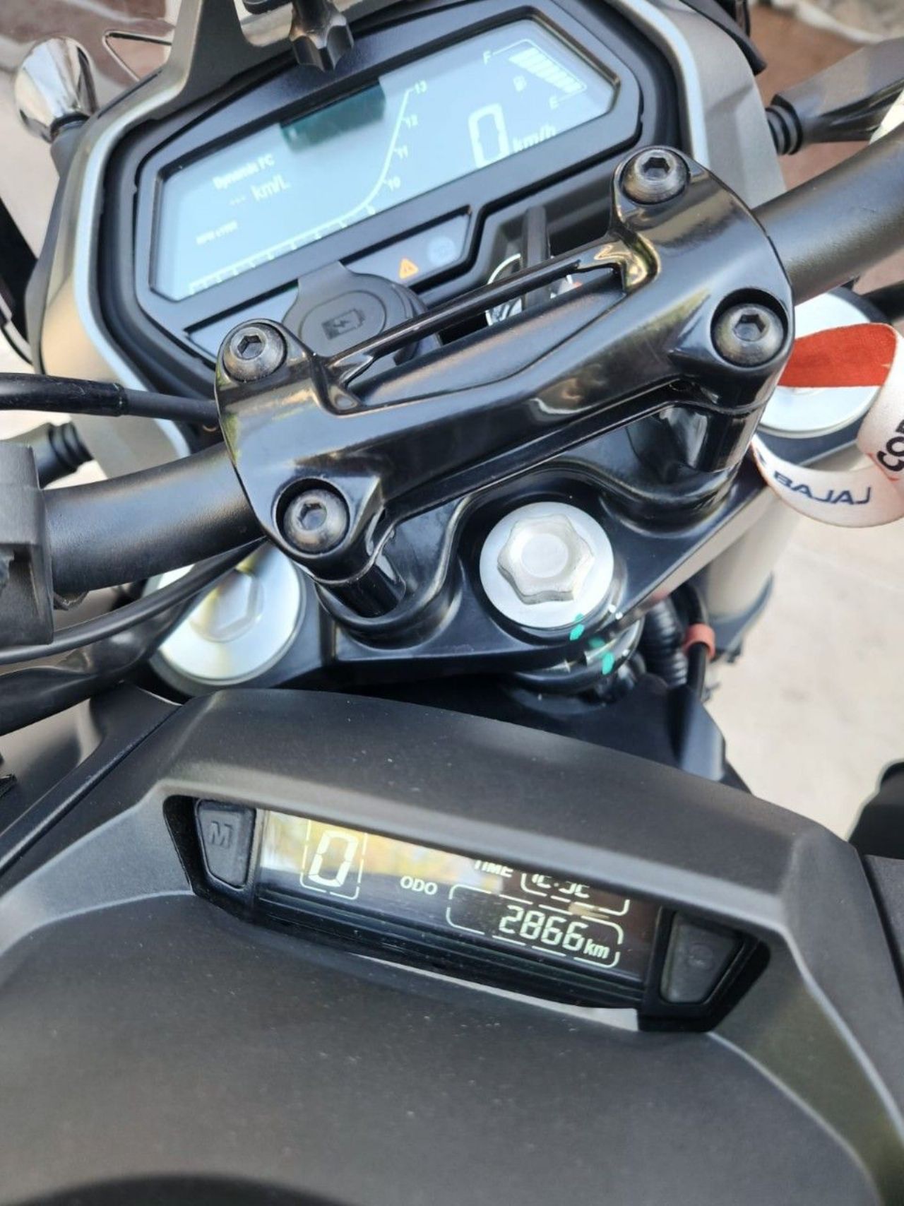 Bajaj Dominar Usada en Mendoza, deRuedas