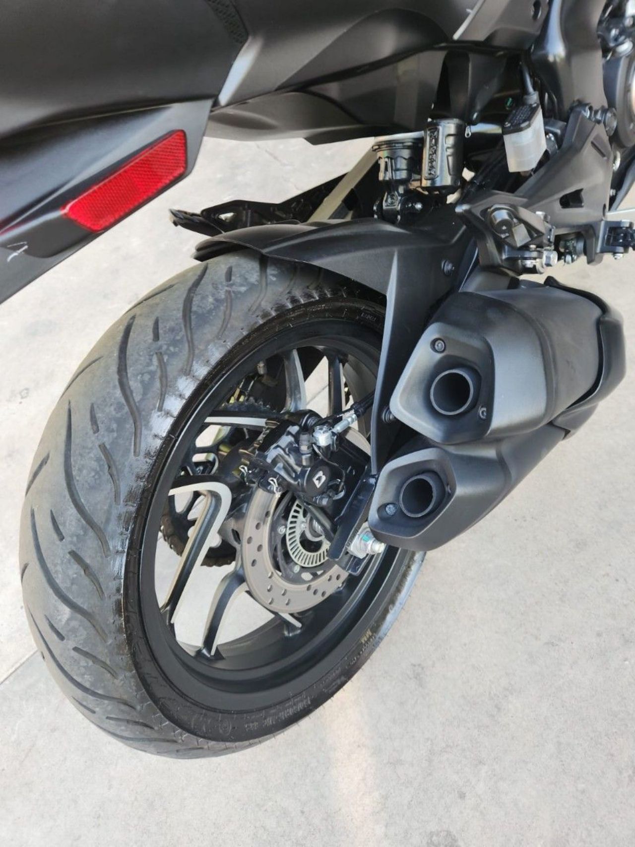 Bajaj Dominar Usada en Mendoza, deRuedas