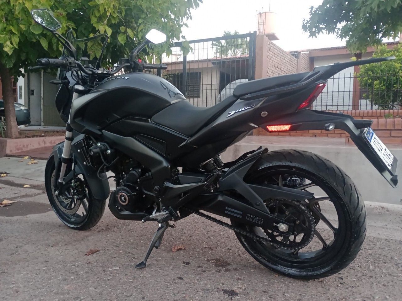 Bajaj Dominar Usada en Mendoza, deRuedas
