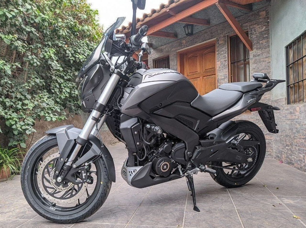Bajaj Dominar Usada en Mendoza, deRuedas
