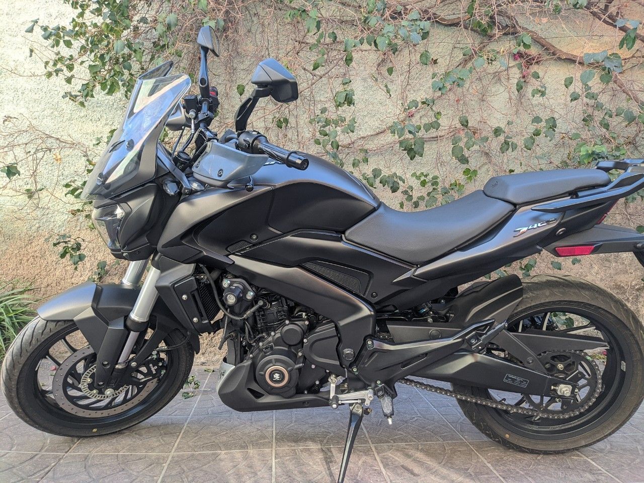 Bajaj Dominar Usada en Mendoza, deRuedas