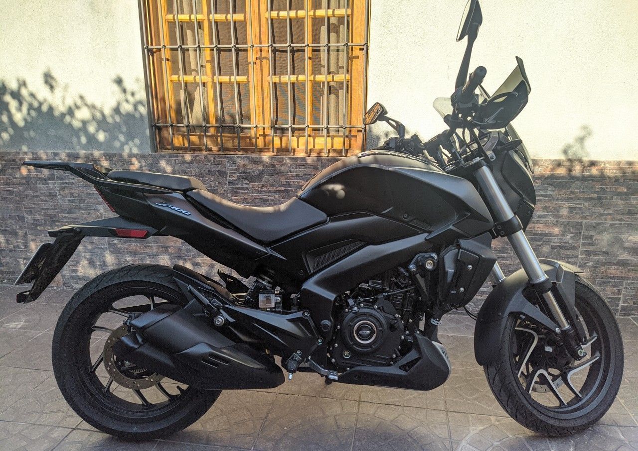 Bajaj Dominar Usada en Mendoza, deRuedas