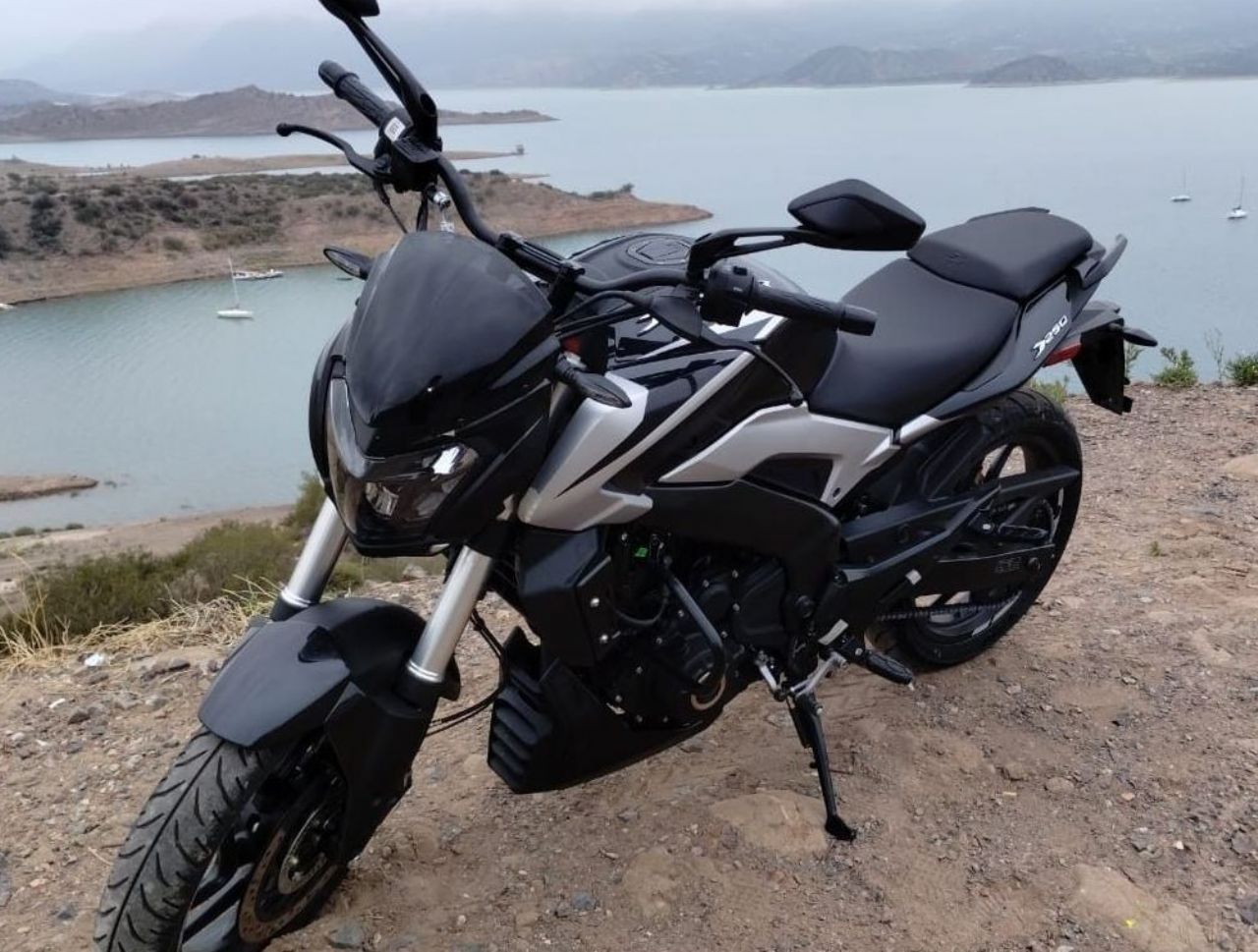 Bajaj Dominar Usada en Mendoza, deRuedas